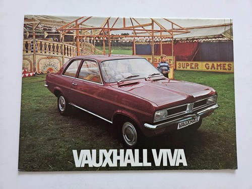 Vauxhall viva pages sales - vauxhall, 20
