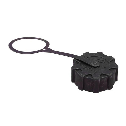 Fuel cap with breather - cap,