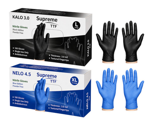 Supreme ttf premium disposable - ttf,
