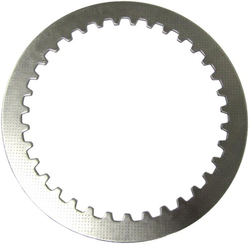 Clutch metal plate - metal, 1985