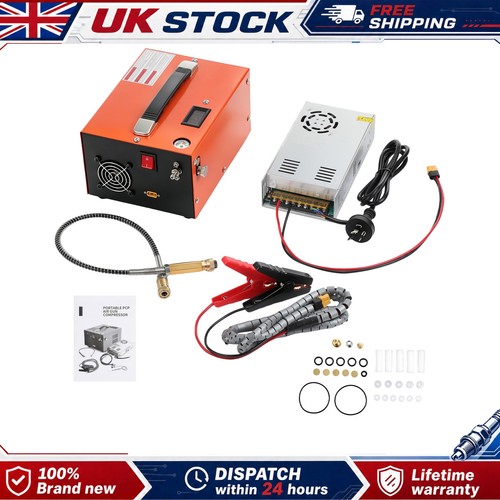 High pressure pump manual - high, stop