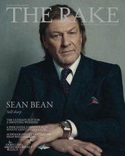 The Rake Magazine Issue 102 November 2025 - Sean Bean