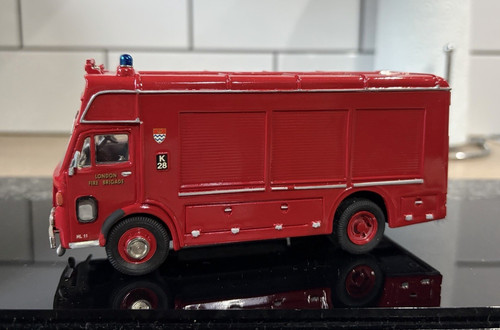 Dennis f108 hose layer lorry - hose,