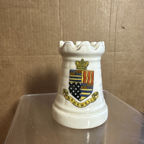 Vintage arcadian crested - crested, ware