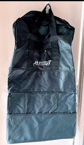 Store flat suit bag - flat,