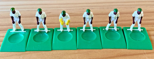 Subbuteo table cricket - table,