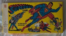 Superman Board Game Denys