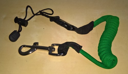 Elastic kayak canoe paddle - elastic,