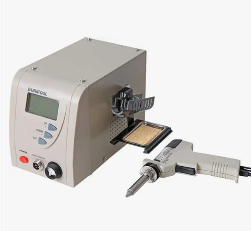 Duratool desoldering station - duratool,