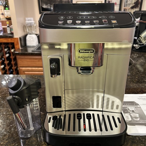Longhi magnifica evo - de'longhi,