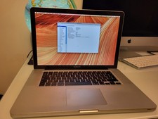 Apple Macbook Pro Intel 4Core