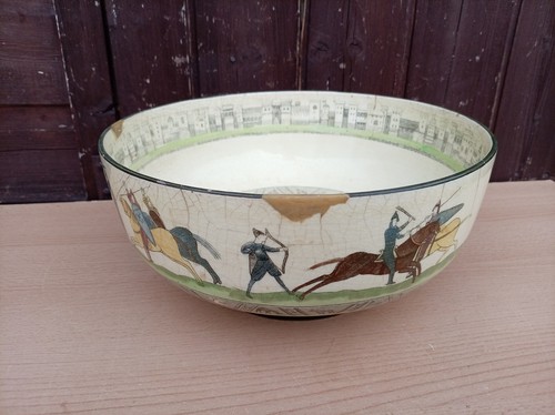Royal doulton bayeux tapestry - royal,