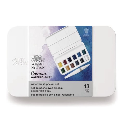 Winsor newton cotman - &,