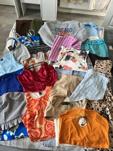 Mix bundle clothes - of,