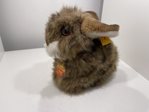 Steiff animal 077418 rabbit - steiff,