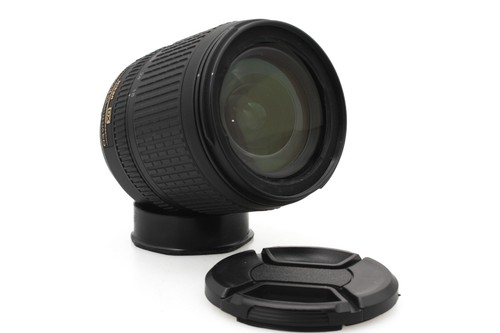 Nikon 105mm 6 vr dx - 18-105mm,