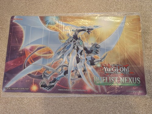 Yugioh duelist nexus playmat - nexus,