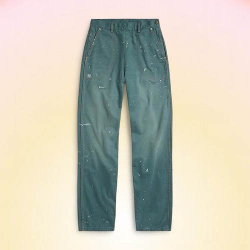 Women double green - double, rl