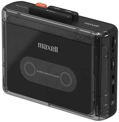 Maxell mxcp p100 portable - mxcp-p100, bk
