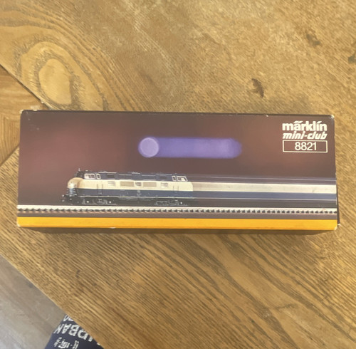 Märklin mini club - 8821, z