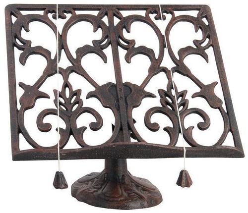 Rustic cast iron - rustic, kitchen