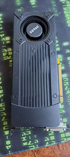 Zotac gtx 970 blower - zotac,