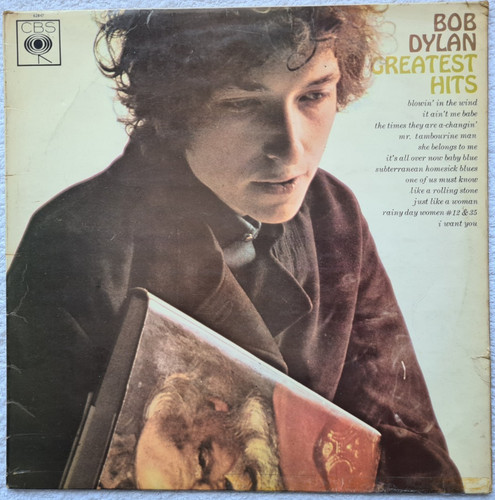 Bob dylan greatest hits - hits,