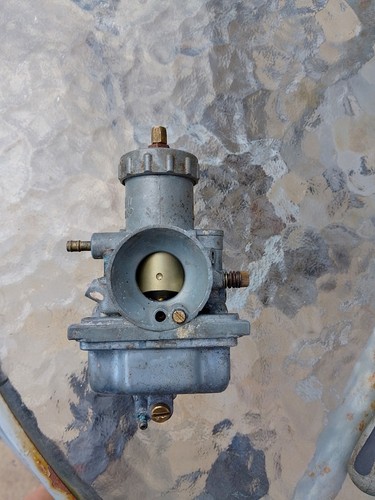 Suzuki gp100 carb - suzuki,