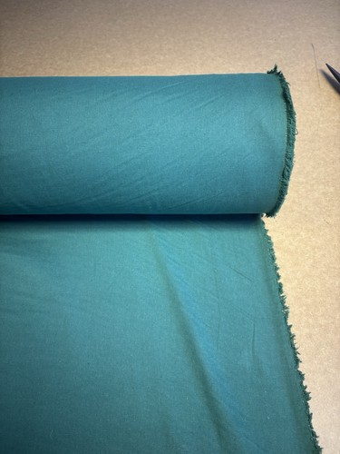 Metres green canvas weave - green,
