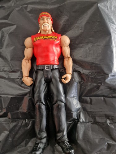 Wwe mattel hulk - wwe,