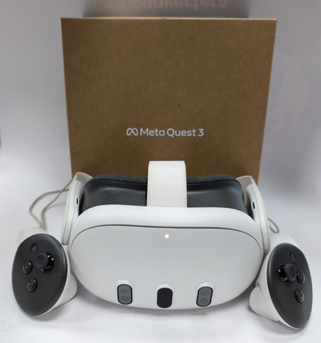 Oculus meta quest headset - vr,