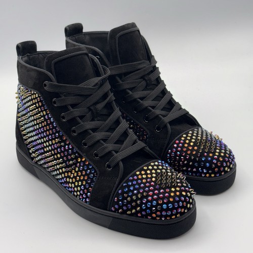 New louboutin louis strass - louis,