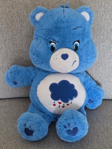 Care bears grumpy - bear, blue