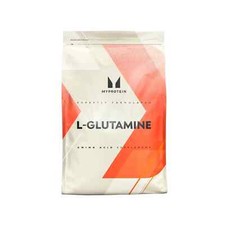 MyProtein L-Glutamine Powder - Essential Amino Acid for Muscle Recovery