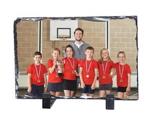 Large Photo Slate Personalised
