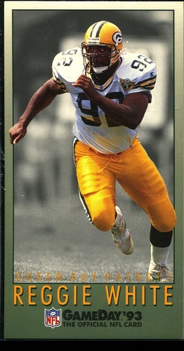 1993 fleer tall boy - boy, reggie