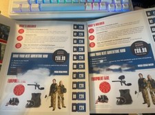 Epic Paintball Events Voucher