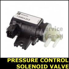 Turbo boost pressure control - pressure,