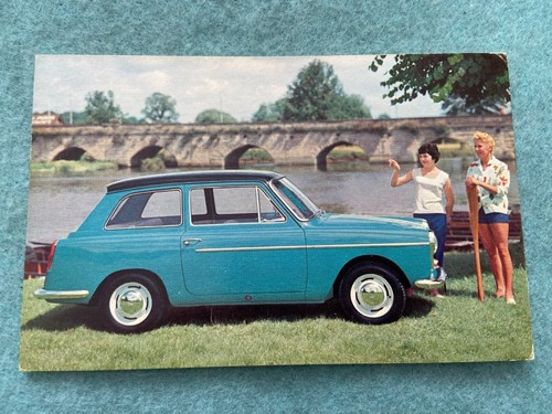 The austin a40 vintage - a40, car