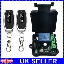 Wireless Transmitter Receiver