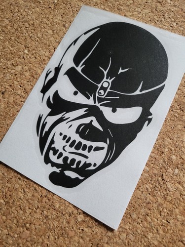 Iron maiden eddie - maiden, piece