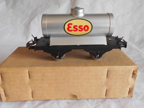 French hornby gauge esso - gauge,