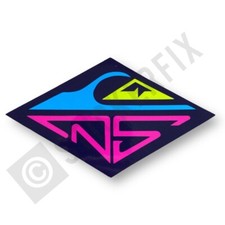 Quicksilver Diamond Surf