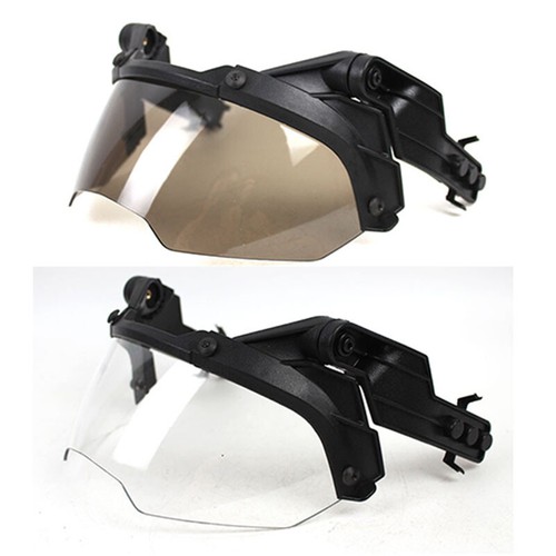 Tactical helmet rail mount - tactical,