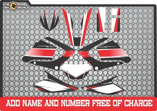 Dtr 125 full - dtr, decal