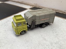 Dinky Diecast 978 Refuse Wagon