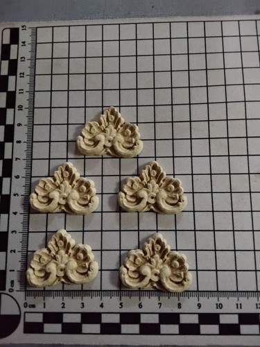 Decorative applique onlay - 5,