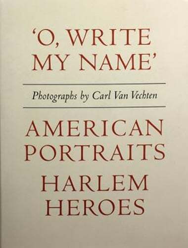 Carl van vechten write my - 'o,,