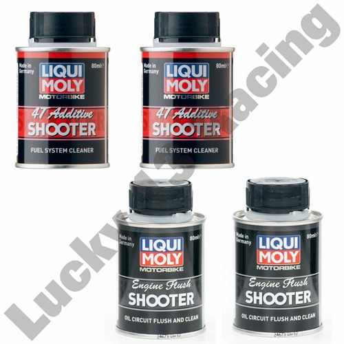 Liqui moly engine - moly,