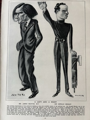 Sir oswald mosley black - sir,